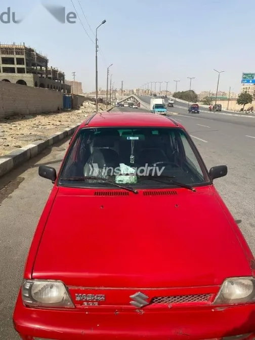 Suzuki Maruti 1994 Red Used for Sale - 3