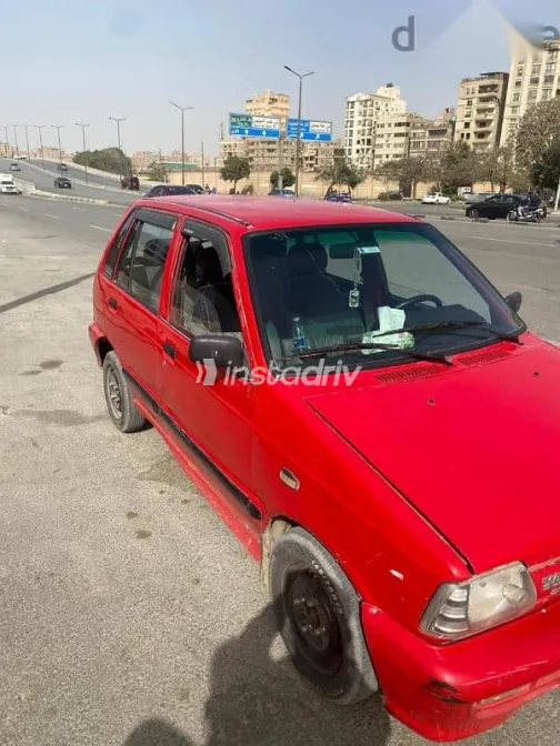 Suzuki Maruti 1994 Red Used for Sale - 4
