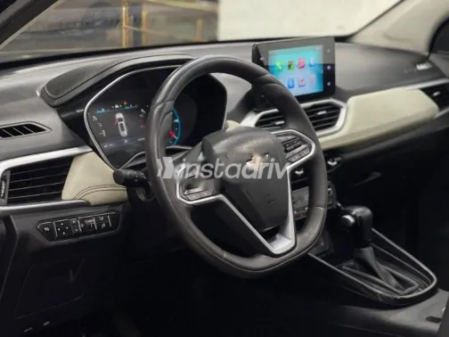 شيفروليه كابتيفا 2021 أسود مستعملة للبيع - 4