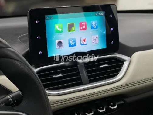 شيفروليه كابتيفا 2021 أسود مستعملة للبيع - 5