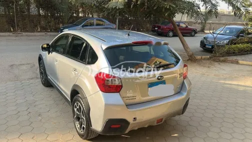 سوبارو XV 2015 فضي مستعملة للبيع - 2