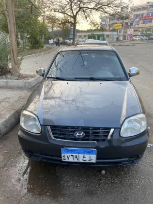 هيونداي فيرنا 2018 أبيض مستعملة للبيع