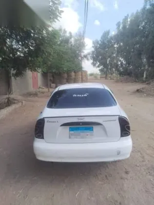 Chevrolet Lanos 2009 White Used for Sale