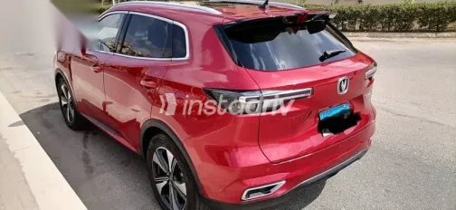 شانجان CS 55 2022 أحمر مستعملة للبيع - 4