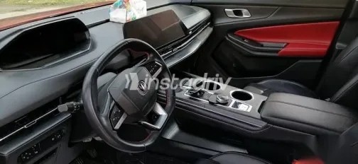 شانجان CS 55 2022 أحمر مستعملة للبيع - 6