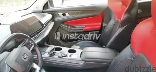 شانجان CS 55 2022 أحمر مستعملة للبيع - 7