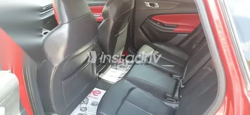 شانجان CS 55 2022 أحمر مستعملة للبيع - 8