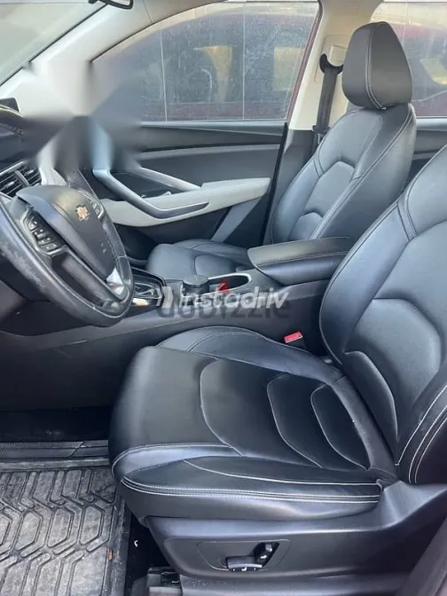 شيفروليه كابتيفا 2020 أحمر مستعملة للبيع - 4