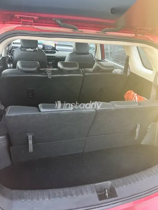 شيفروليه كابتيفا 2020 أحمر مستعملة للبيع - 5