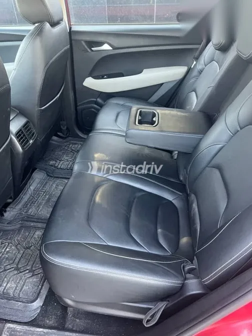 شيفروليه كابتيفا 2020 أحمر مستعملة للبيع - 6