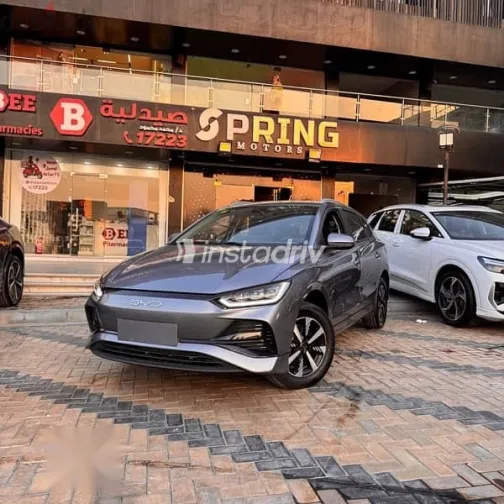 بى واى دى‬ E2 2025 رمادي جديدة للبيع - 2