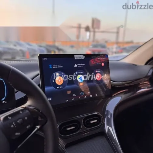 بى واى دى‬ E2 2025 رمادي جديدة للبيع - 7