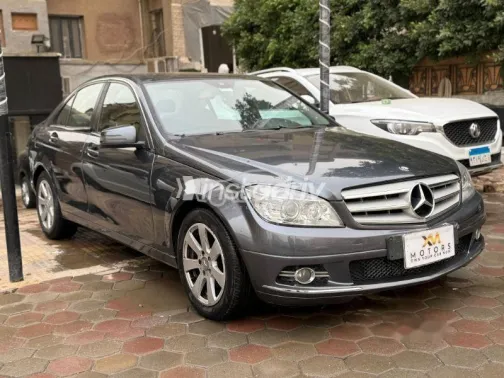 Mercedes C 180 2010 Black Used for Sale - 2