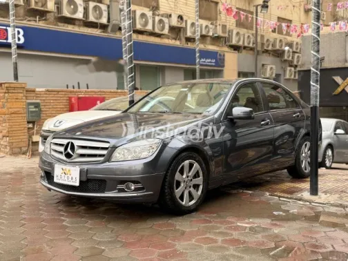 Mercedes C 180 2010 Black Used for Sale - 3