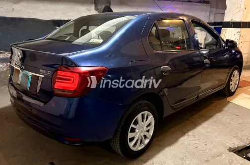 Renault Logan 2019 White Used for Sale - 2