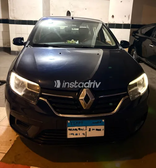 Renault Logan 2019 White Used for Sale - 3