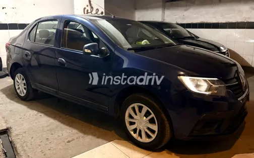 Renault Logan 2019 White Used for Sale - 5