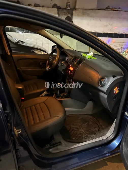 Renault Logan 2019 White Used for Sale - 6