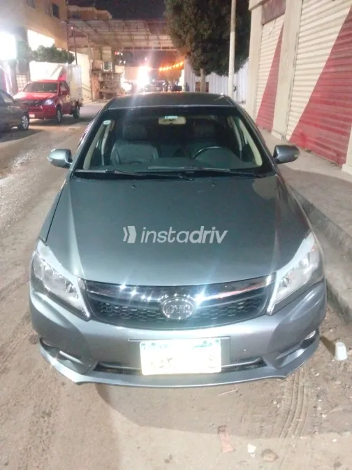 Byd F3 2023 White Used for Sale - 3