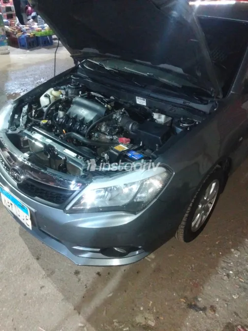 Byd F3 2023 White Used for Sale - 6