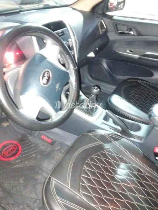 Byd F3 2023 White Used for Sale - 10