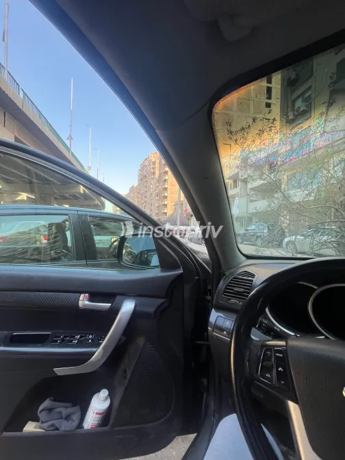 كيا سورينتو 2010 أبيض مستعملة للبيع - 9