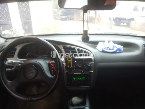 Chevrolet Lanos 2018 White Used for Sale - 2