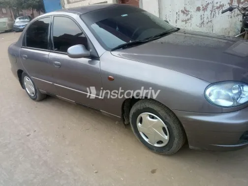 Chevrolet Lanos 2018 White Used for Sale - 3