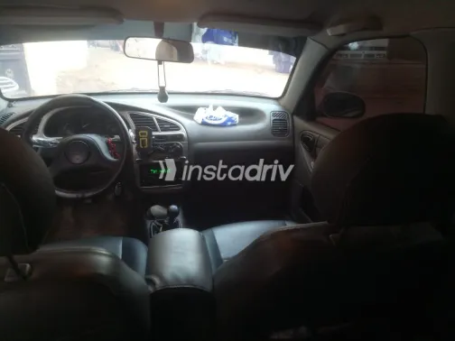 Chevrolet Lanos 2018 White Used for Sale - 4