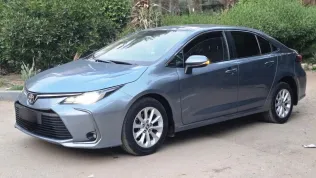 Toyota Corolla 2022 White Used for Sale