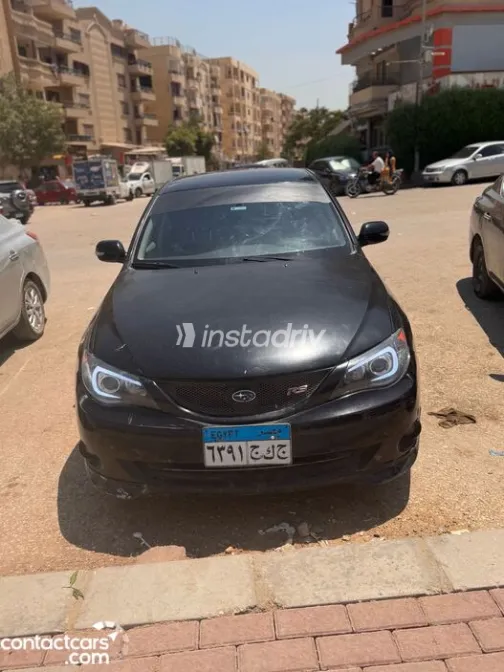 Subaru Impreza 2010 White Used for Sale - 1