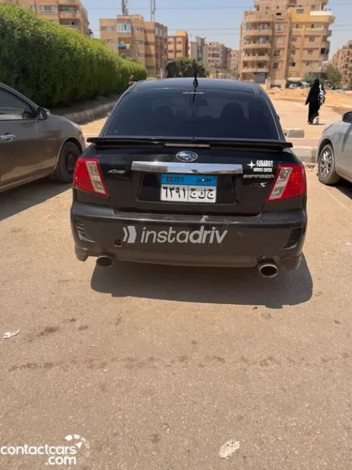 Subaru Impreza 2010 White Used for Sale - 2