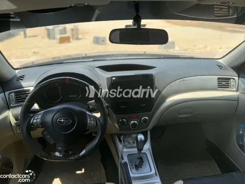 Subaru Impreza 2010 White Used for Sale - 5