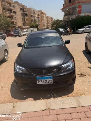 Subaru Impreza 2010 White Used for Sale