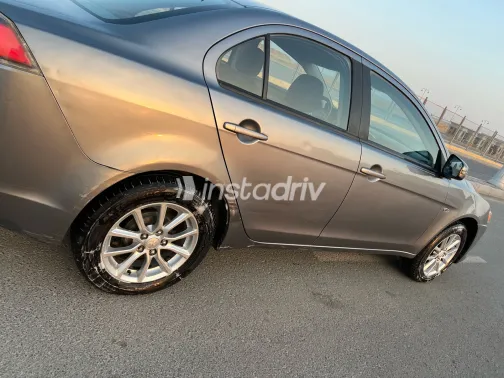 Mitsubishi Lancer 2017 White Used for Sale - 5