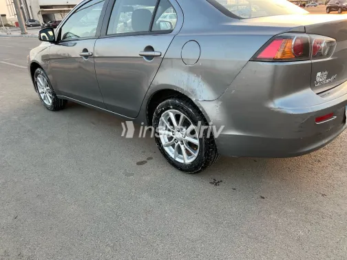 Mitsubishi Lancer 2017 White Used for Sale - 6
