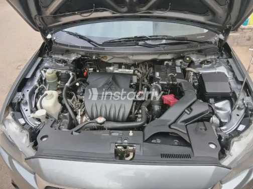 Mitsubishi Lancer 2017 White Used for Sale - 7