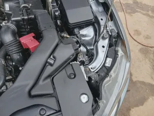 Mitsubishi Lancer 2017 White Used for Sale