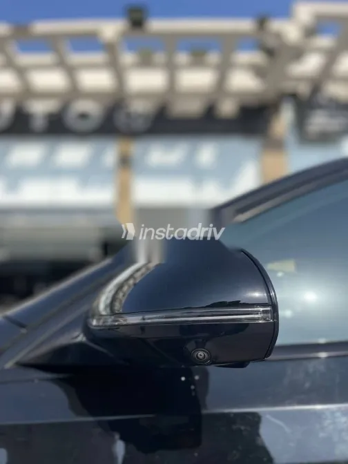 مرسيدس E 200 2026 أسود جديدة للبيع - 3