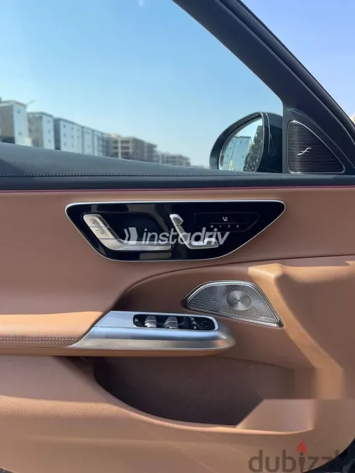 مرسيدس E 200 2026 أسود جديدة للبيع - 5