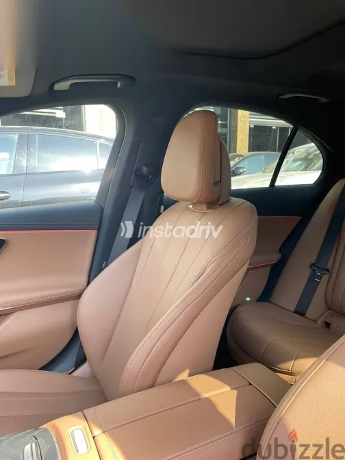 مرسيدس E 200 2026 أسود جديدة للبيع - 6