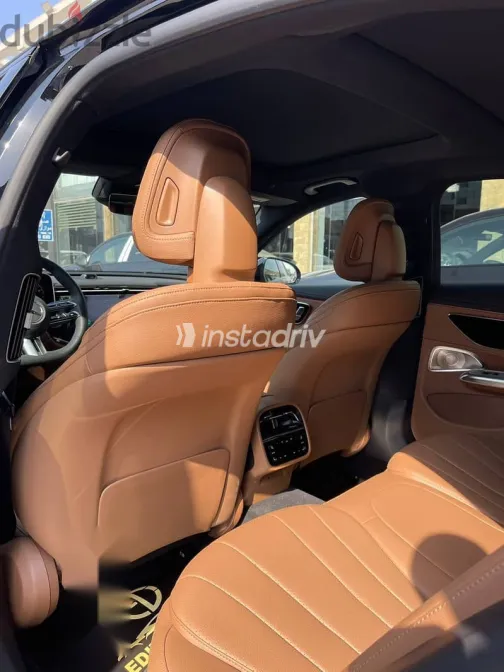 مرسيدس E 200 2026 أسود جديدة للبيع - 7