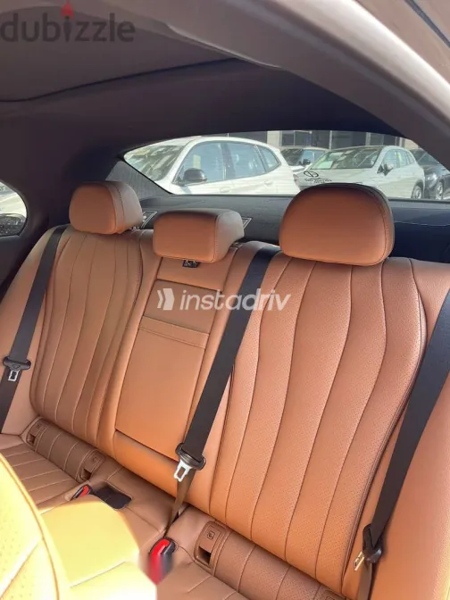 مرسيدس E 200 2026 أسود جديدة للبيع - 8