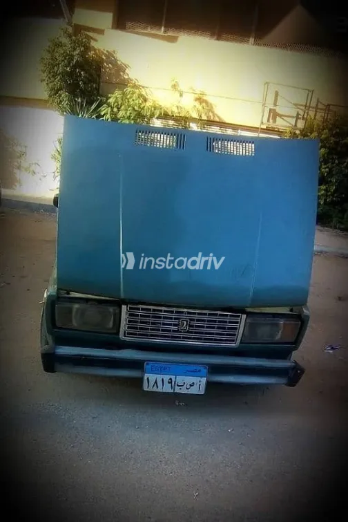 Lada 2107 2005 Dark Blue Used for Sale - 1