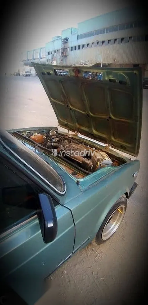 Lada 2107 2005 Dark Blue Used for Sale - 2