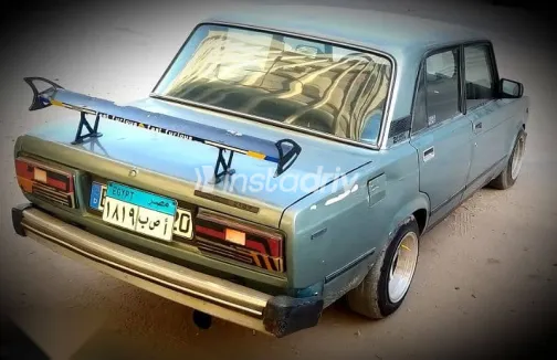 Lada 2107 2005 Dark Blue Used for Sale - 4