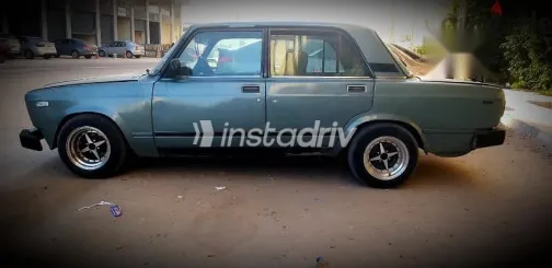 Lada 2107 2005 Dark Blue Used for Sale - 5