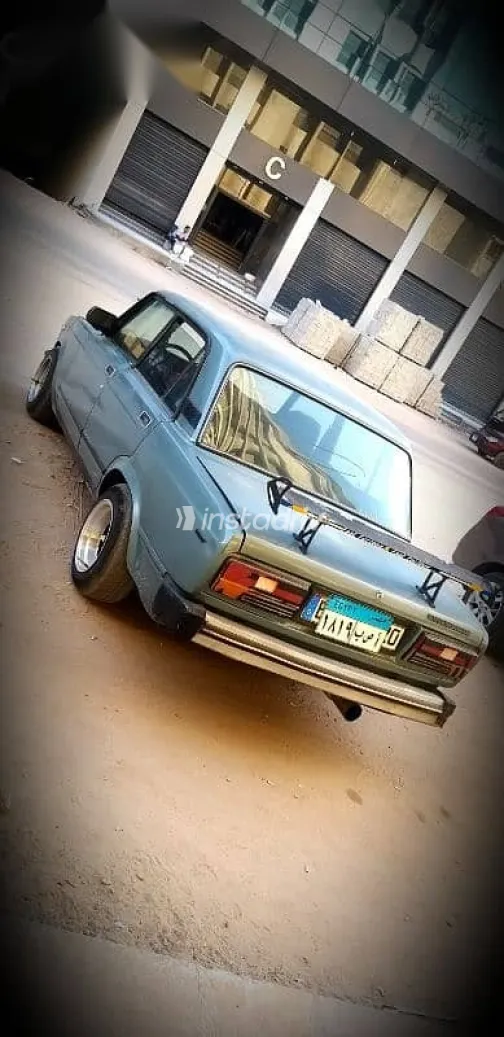 Lada 2107 2005 Dark Blue Used for Sale - 6