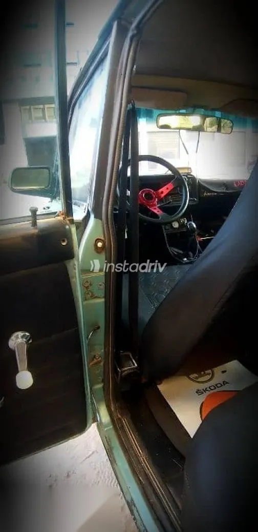 Lada 2107 2005 Dark Blue Used for Sale - 7