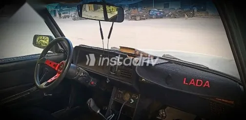 Lada 2107 2005 Dark Blue Used for Sale - 8